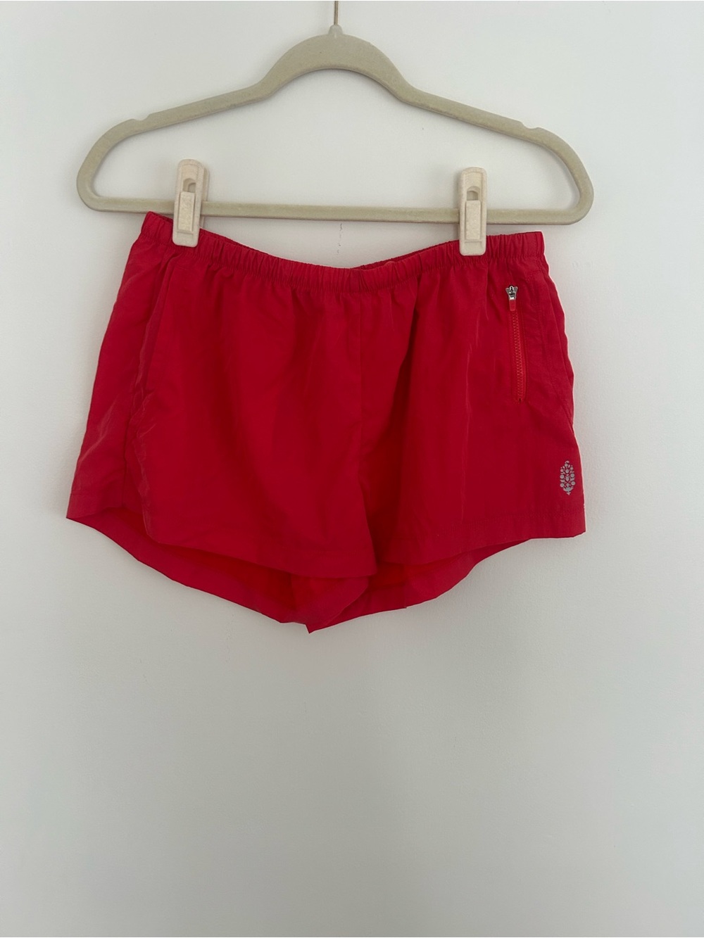 Free people movement shorts